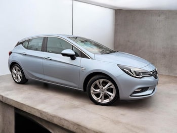 Used Vauxhall Astra 2016 for sale - 78449557: Photo