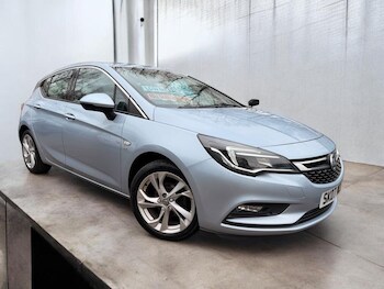 Used Vauxhall Astra 2016 for sale - 78449557: Photo