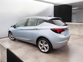 Used Vauxhall Astra 2016 for sale - 78449557: Photo