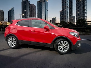 Used Vauxhall Mokka 2016 for sale - 78449572: Photo