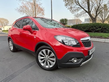 Used Vauxhall Mokka 2016 for sale - 78449572: Photo