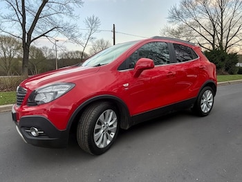 Used Vauxhall Mokka 2016 for sale - 78449572: Photo