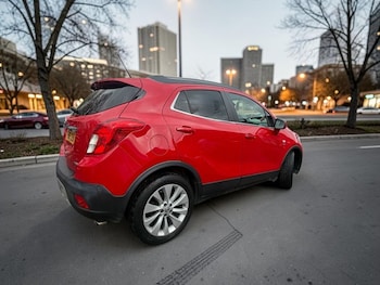Used Vauxhall Mokka 2016 for sale - 78449572: Photo