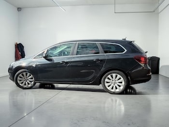 Used Vauxhall Astra 2014 for sale - 78758228: Photo