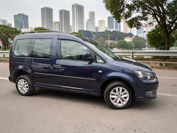 Used Volkswagen Caddy Life 2013 for sale - 78598162: Photo