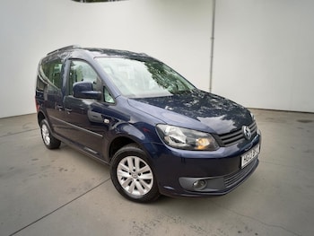 Used Volkswagen Caddy Life 2013 for sale - 78598162: Photo