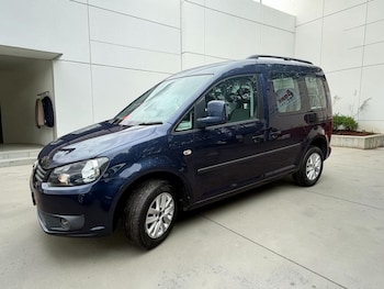 Used Volkswagen Caddy Life 2013 for sale - 78598162: Photo