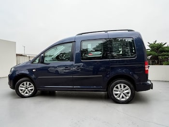 Used Volkswagen Caddy Life 2013 for sale - 78598162: Photo