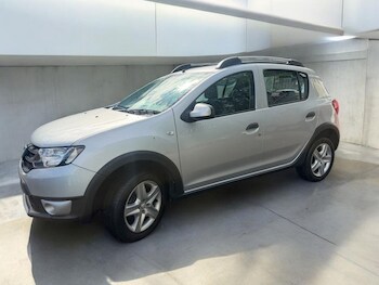 Used Dacia Sandero Stepway 2015 for sale - 78583244: Photo