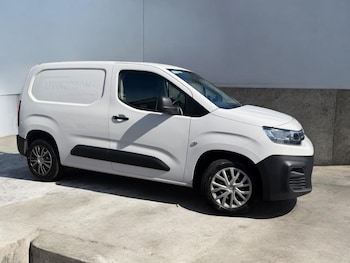 Used Citroen Berlingo 2020 for sale - 78449560: Photo
