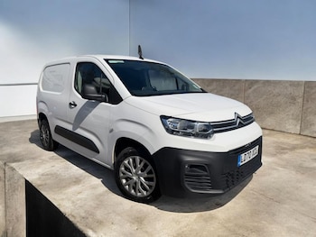 Used Citroen Berlingo 2020 for sale - 78449560: Photo