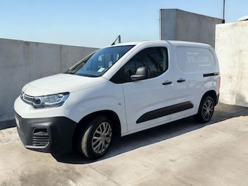 Used Citroen Berlingo 2020 for sale - 78449560: Photo