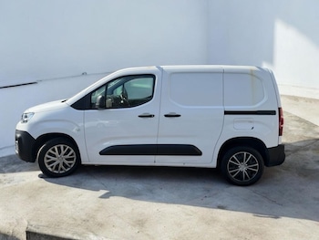 Used Citroen Berlingo 2020 for sale - 78449560: Photo