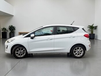 Used Ford Fiesta 2018 for sale - 78645199: Photo
