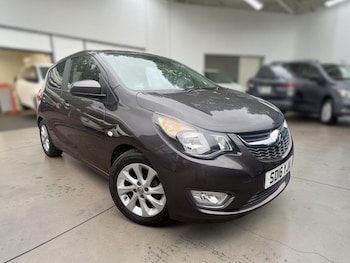 Used Vauxhall Viva 2016 for sale - 78749436: Photo