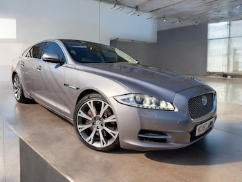 Used Jaguar XJ 2010 for sale - 78449567: Photo