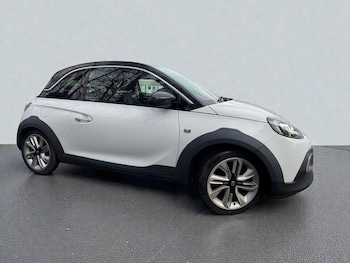Used Vauxhall ADAM 2016 for sale - 78449547: Photo