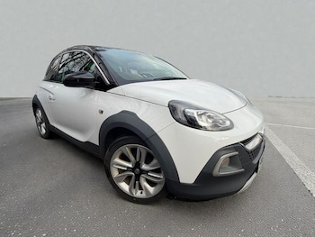 Used Vauxhall ADAM 2016 for sale - 78449547: Photo