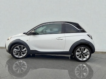 Used Vauxhall ADAM 2016 for sale - 78449547: Photo