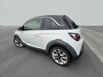 Used Vauxhall ADAM 2016 for sale - 78449547: Photo
