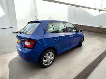 Used Skoda Fabia 2019 for sale - 78449571: Photo