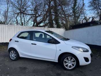 2012 (12) - 1.3 TS Hatchback 5dr Petrol Manual Euro 5 (a/c) (75 ps)