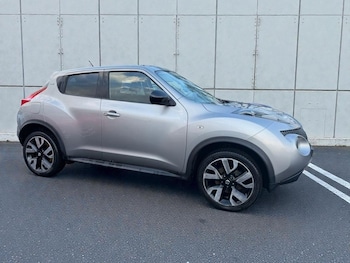 Used Nissan Juke 2013 for sale - 78449544: Photo