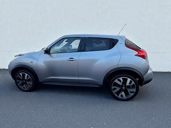Used Nissan Juke 2013 for sale - 78449544: Photo
