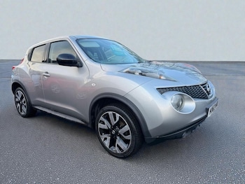 Used Nissan Juke 2013 for sale - 78449544: Photo