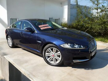 Used Jaguar XF 2015 for sale - 78444871: Photo