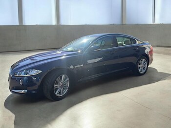 Used Jaguar XF 2015 for sale - 78444871: Photo