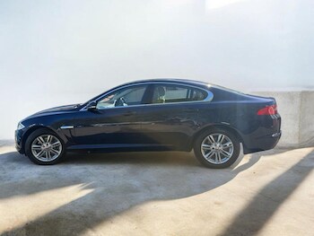 Used Jaguar XF 2015 for sale - 78444871: Photo