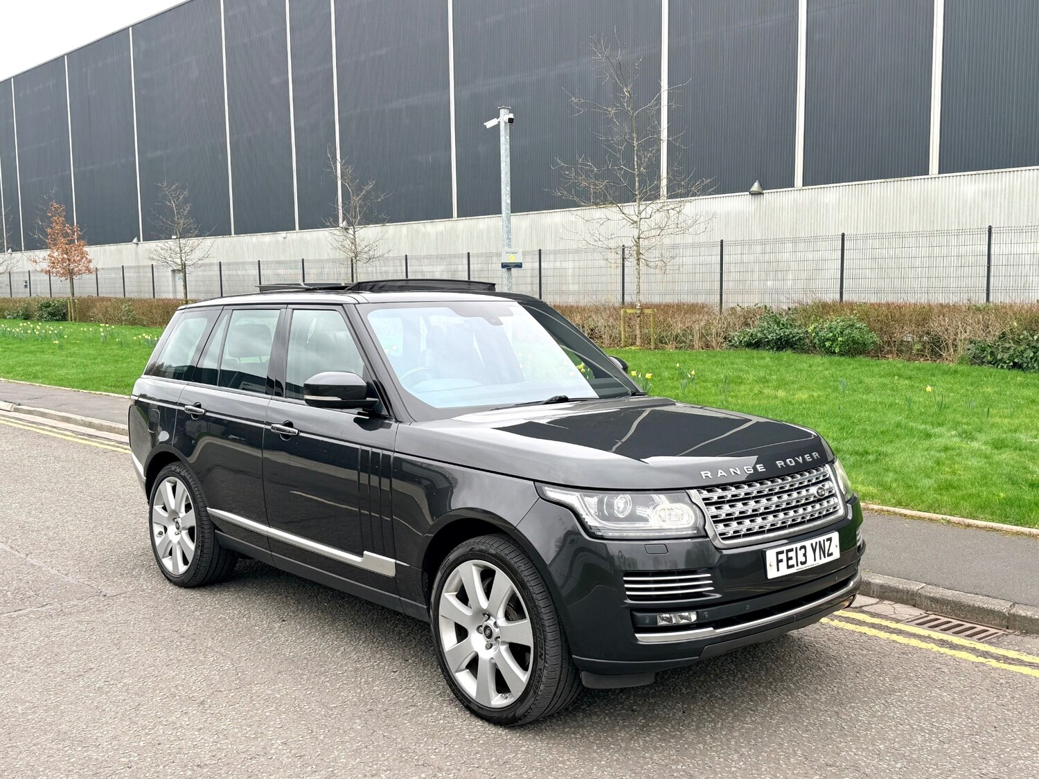 Used Land Rover Range Rover 2013 for sale - 77790381: Photo 10