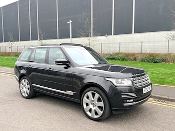 Used Land Rover Range Rover 2013 for sale - 77790381: Photo