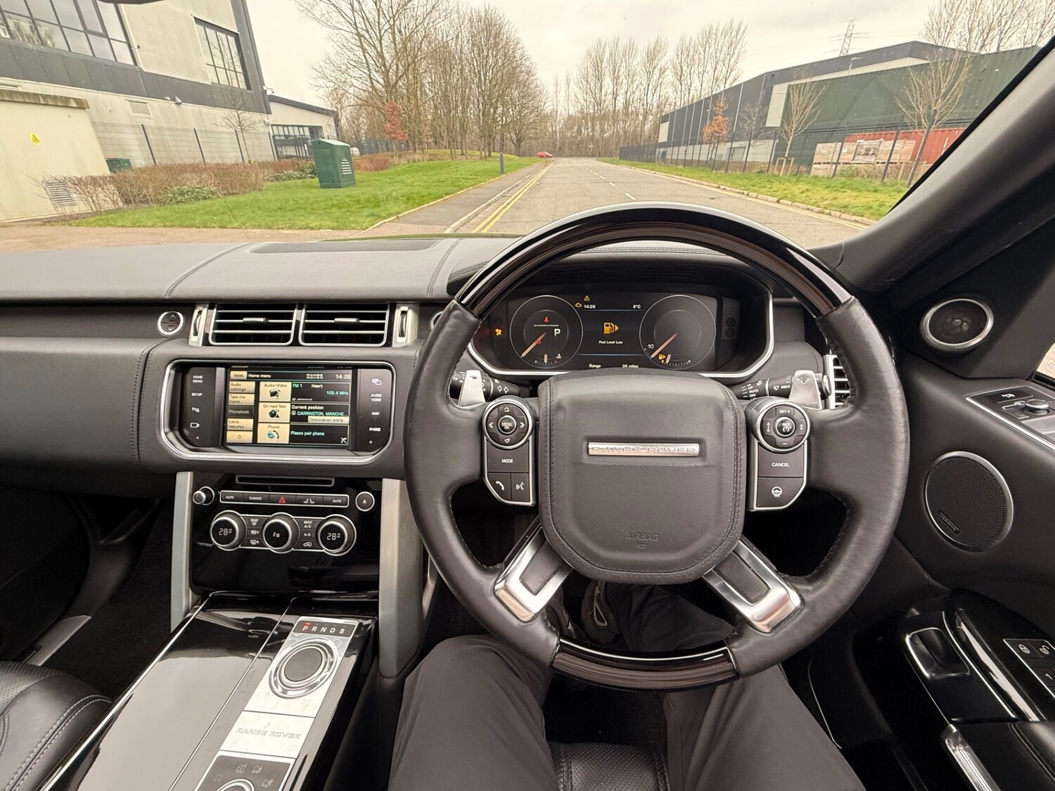 Used Land Rover Range Rover 2013 for sale - 77790381: Photo 24