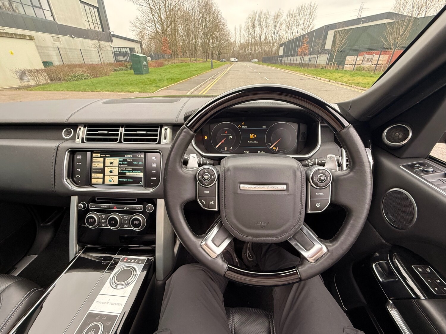 Used Land Rover Range Rover 2013 for sale - 77790381: Photo 25