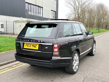 Used Land Rover Range Rover 2013 for sale - 77790381: Photo