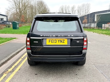 Used Land Rover Range Rover 2013 for sale - 77790381: Photo