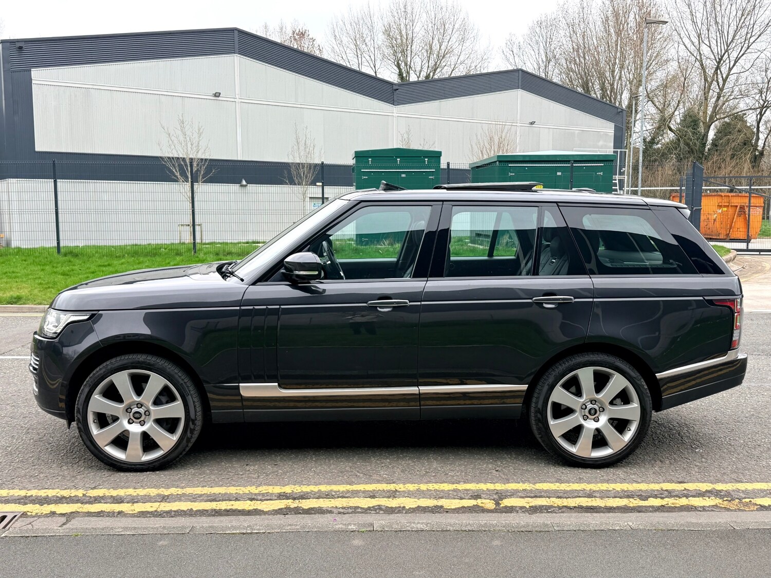 Used Land Rover Range Rover 2013 for sale - 77790381: Photo 6