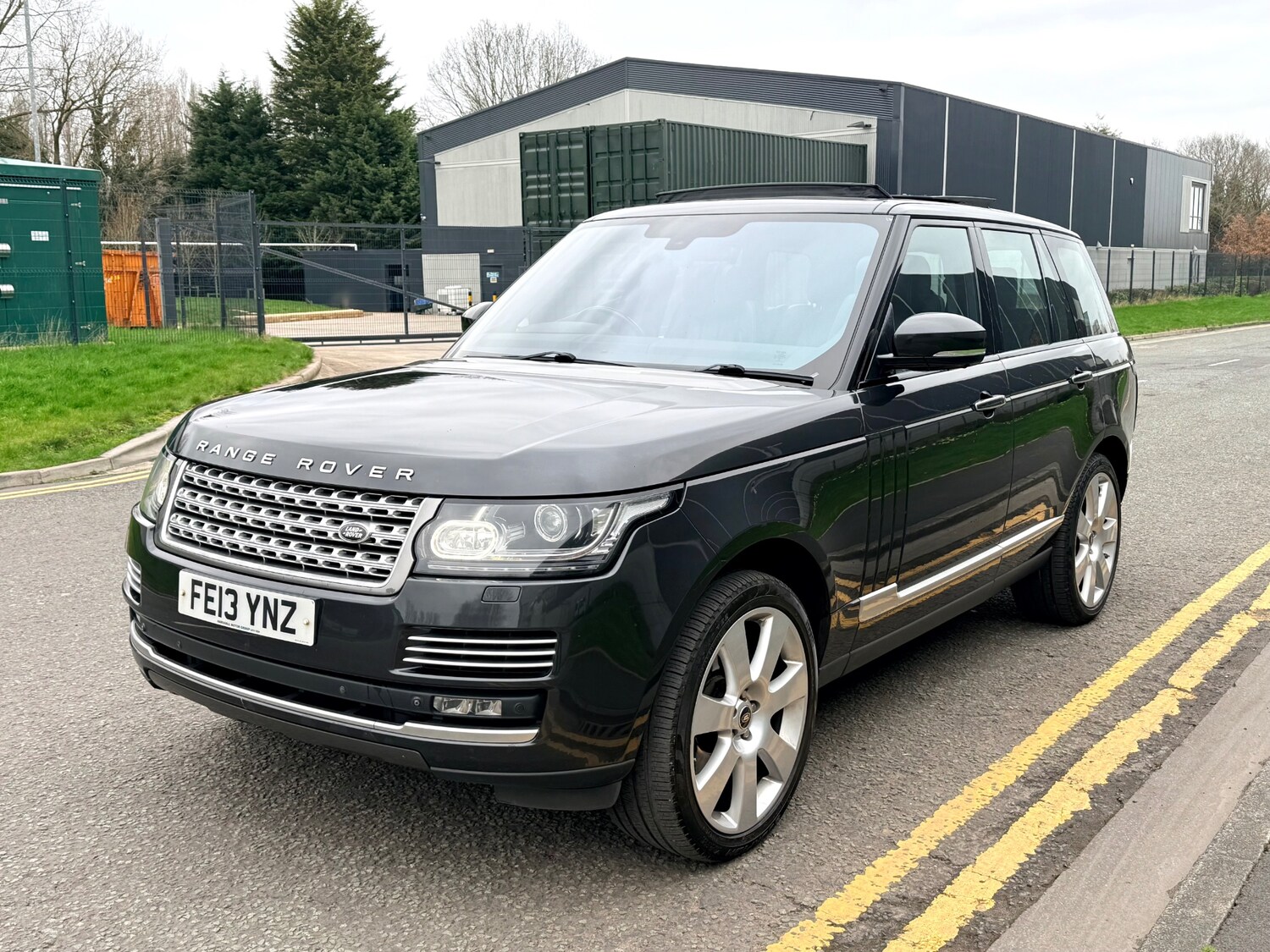 Used Land Rover Range Rover 2013 for sale - 77790381: Photo 7