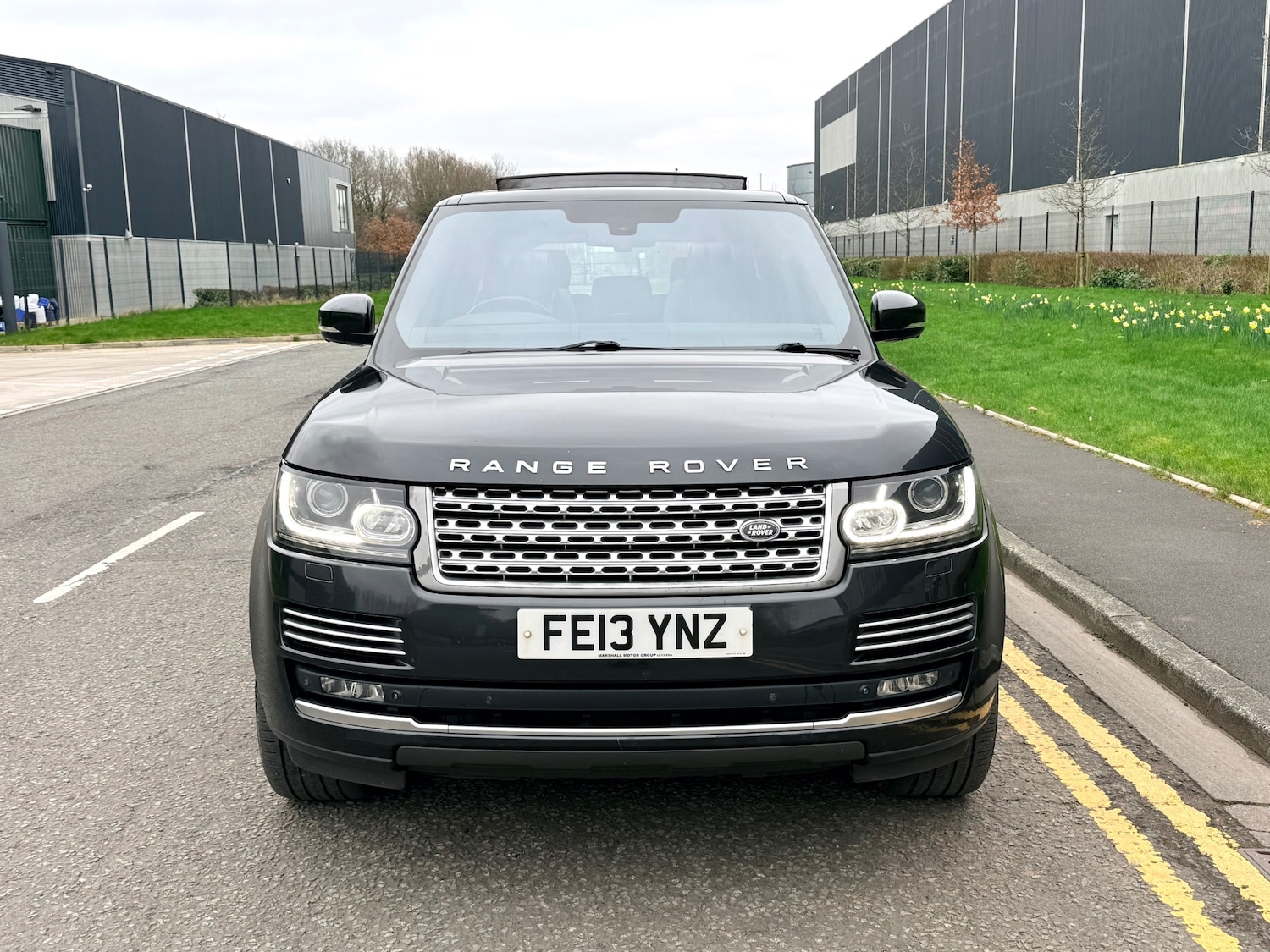 Used Land Rover Range Rover 2013 for sale - 77790381: Photo 8