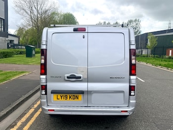 Used Renault Trafic 2019 for sale - 78408228: Photo