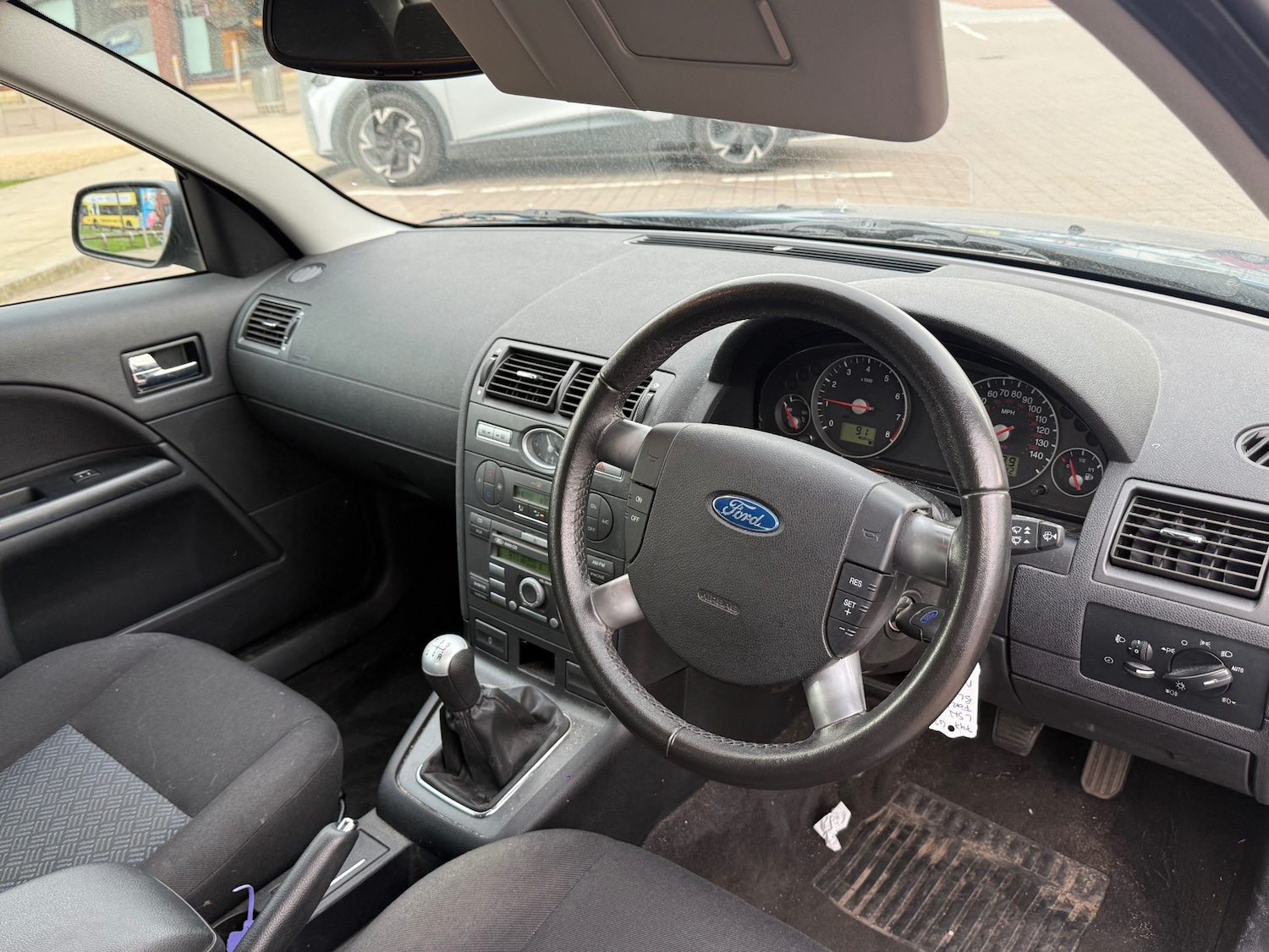 Used Ford Mondeo 2006 for sale - 77766095: Photo 12