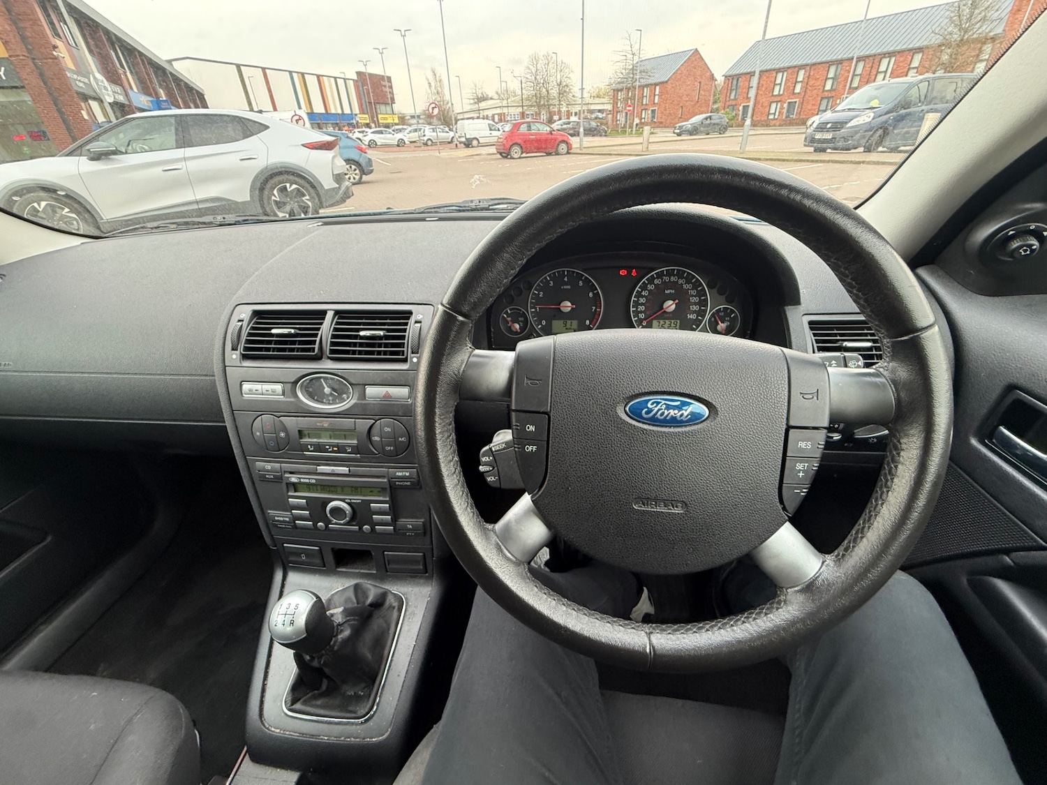 Used Ford Mondeo 2006 for sale - 77766095: Photo 13