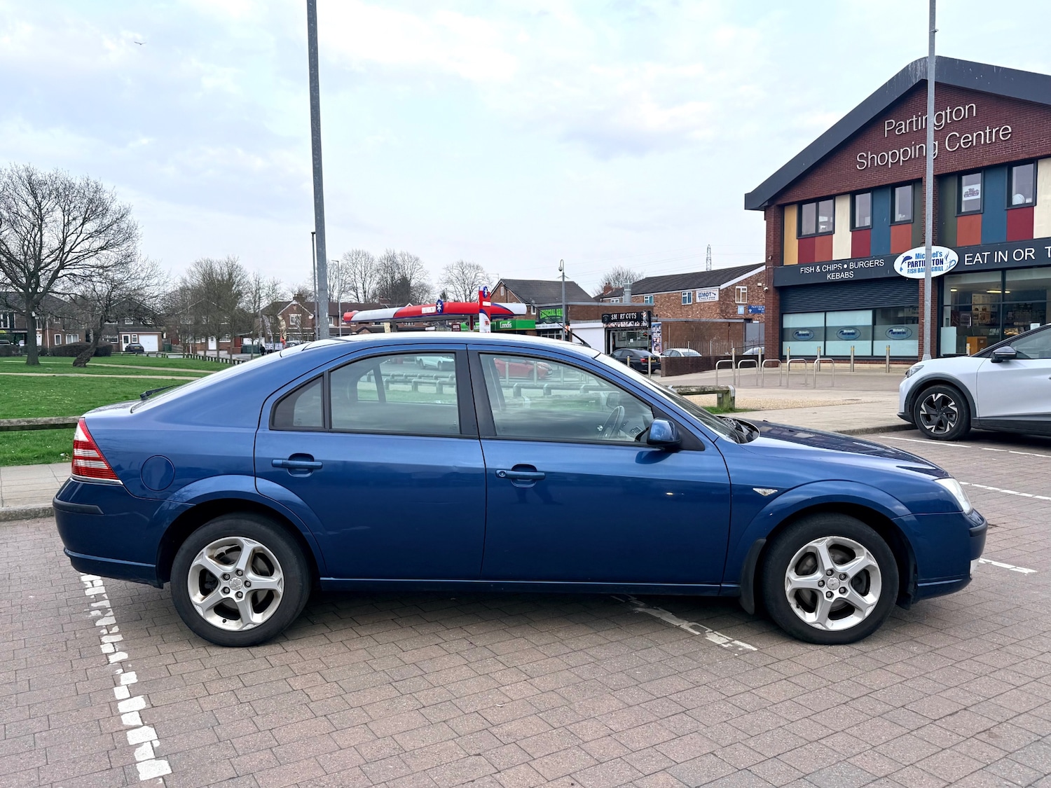 Used Ford Mondeo 2006 for sale - 77766095: Photo 2