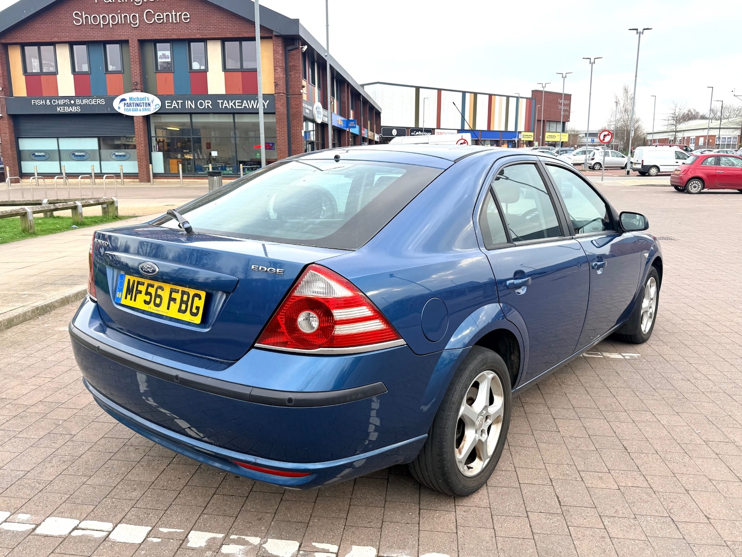 Used Ford Mondeo 2006 for sale - 77766095: Photo 3