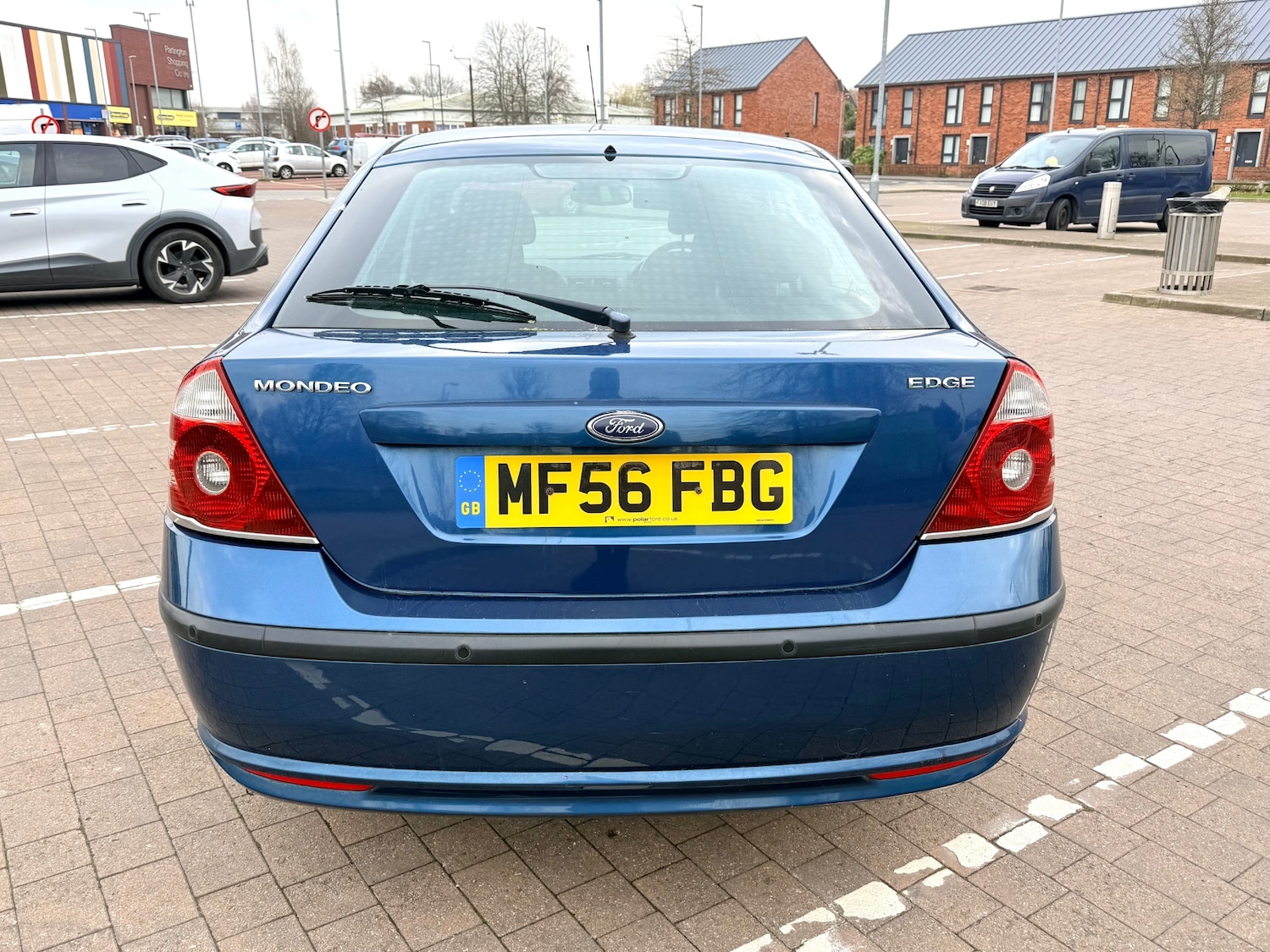 Used Ford Mondeo 2006 for sale - 77766095: Photo 4