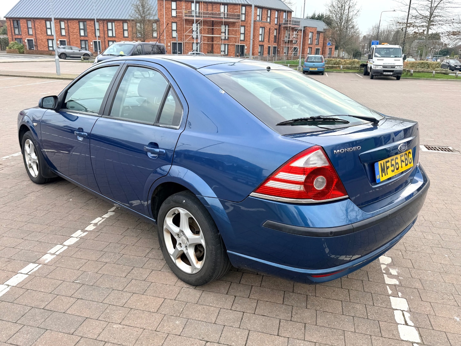 Used Ford Mondeo 2006 for sale - 77766095: Photo 5