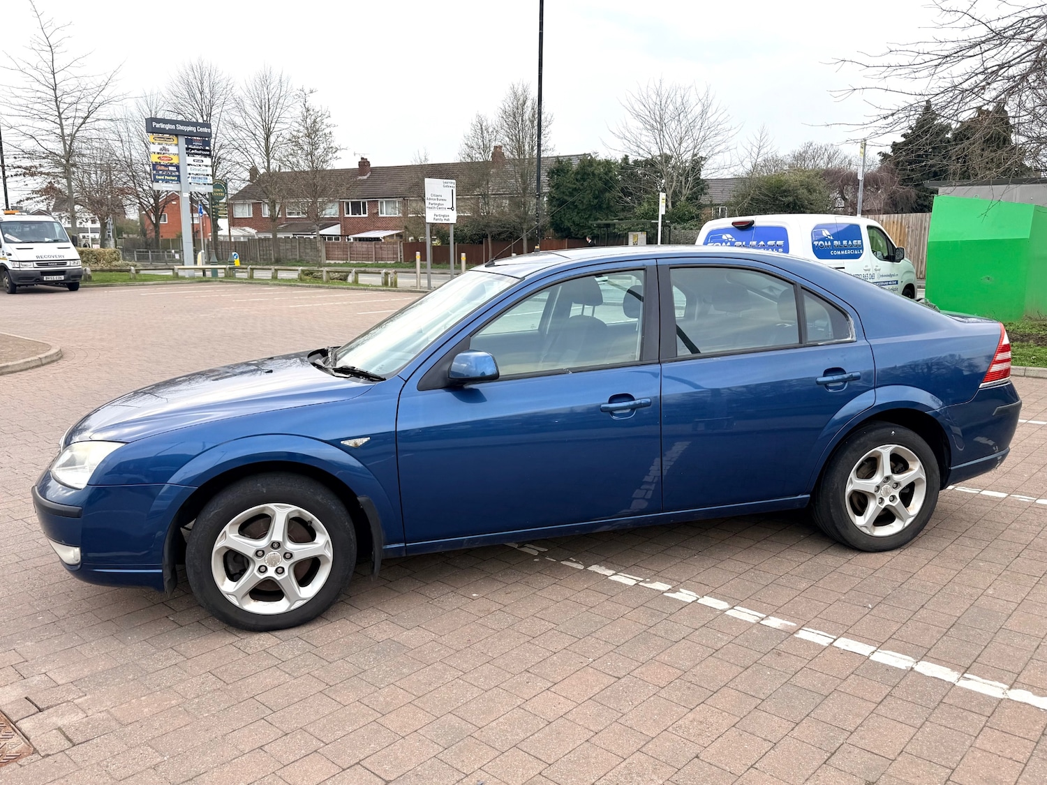 Used Ford Mondeo 2006 for sale - 77766095: Photo 6