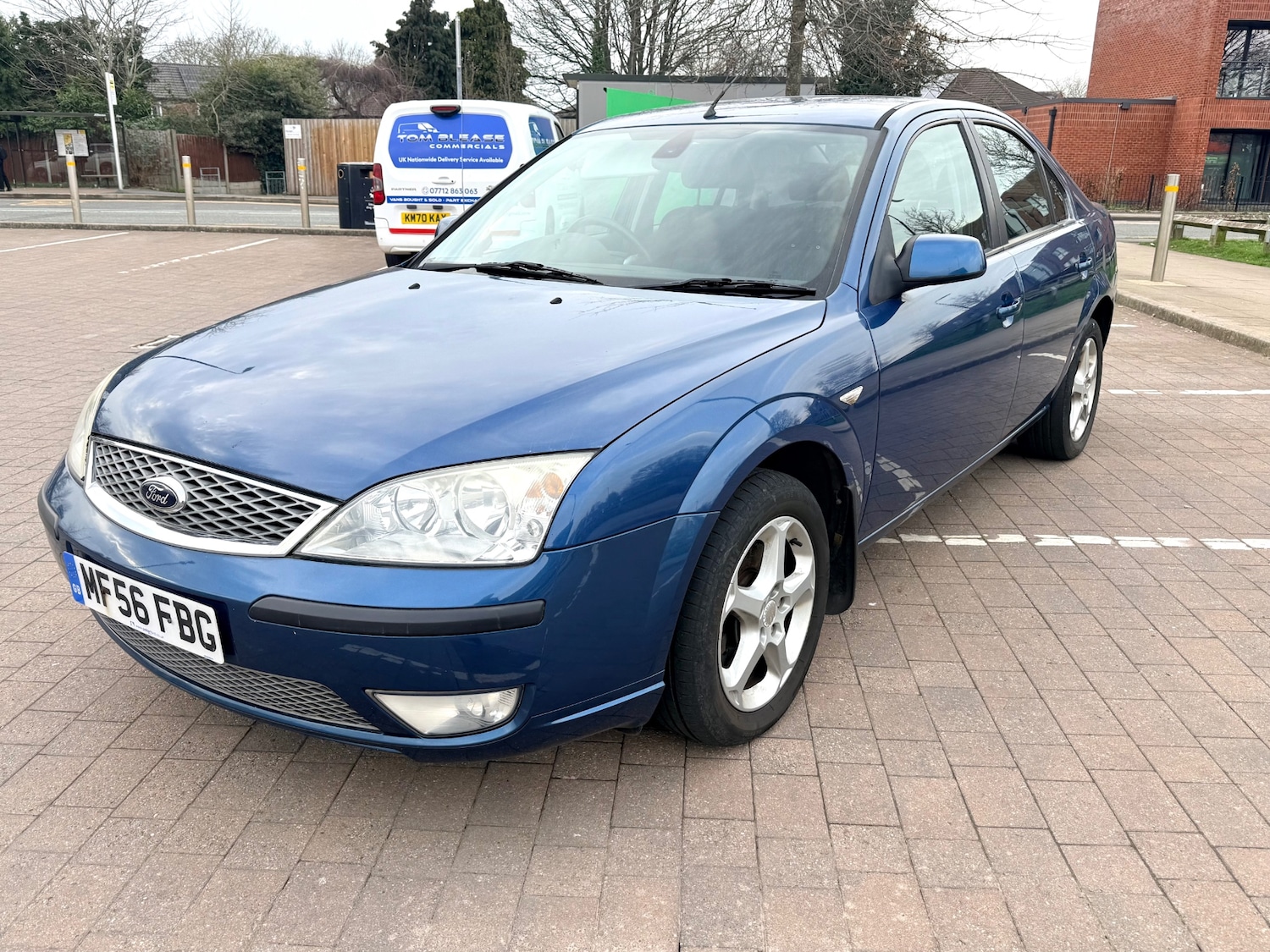 Used Ford Mondeo 2006 for sale - 77766095: Photo 7